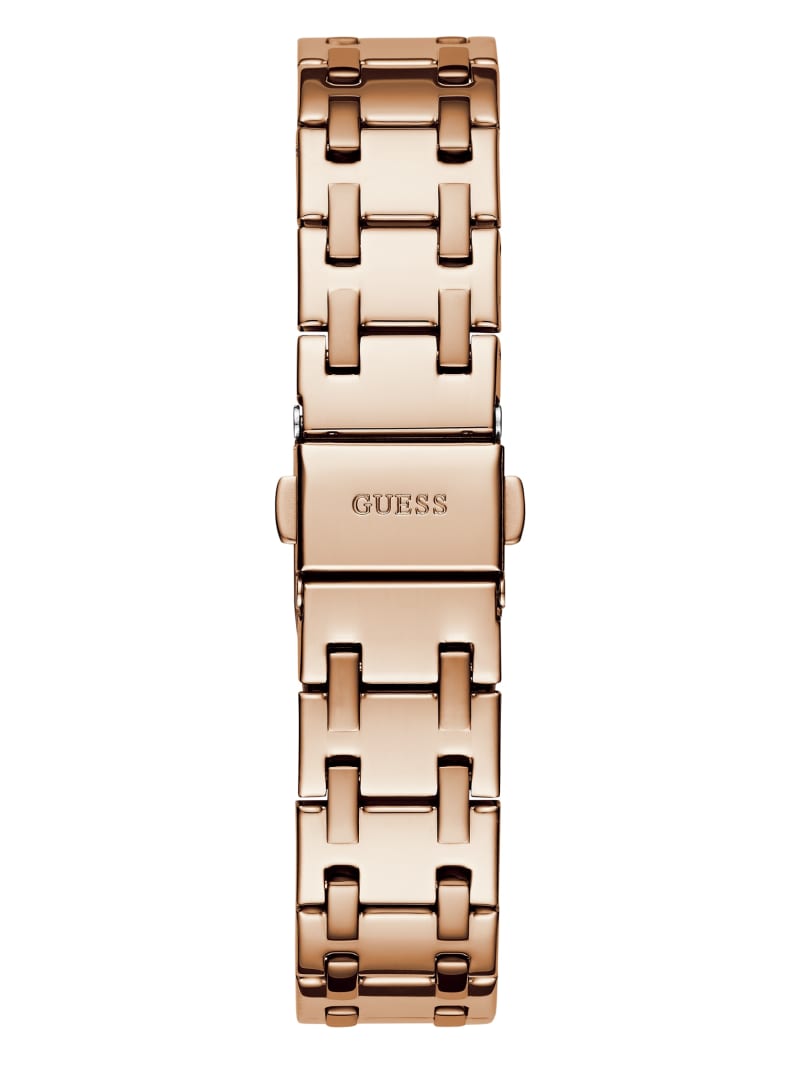 Guess two tone watch cheap