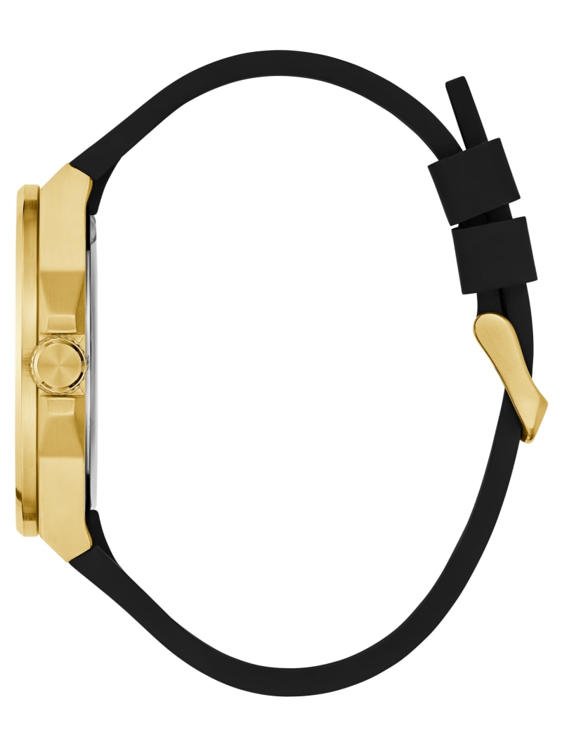 Guess watch silicone best sale