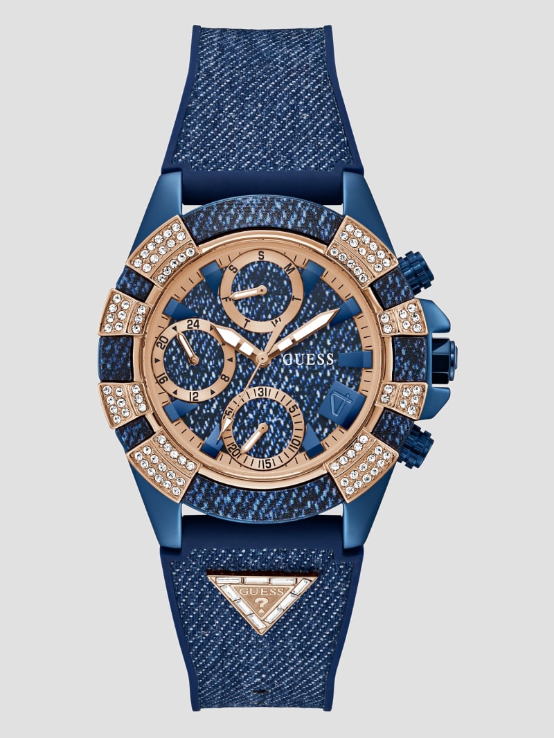 Guess watch denim sales