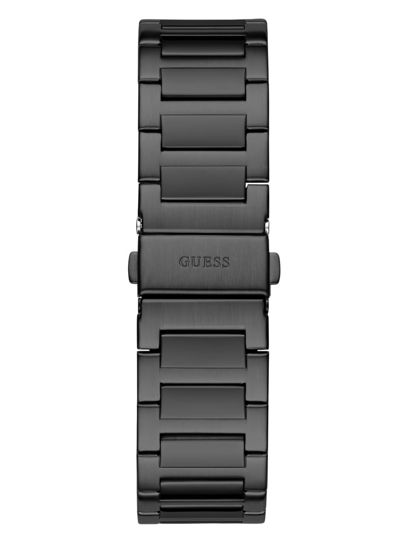 Guess watches black store