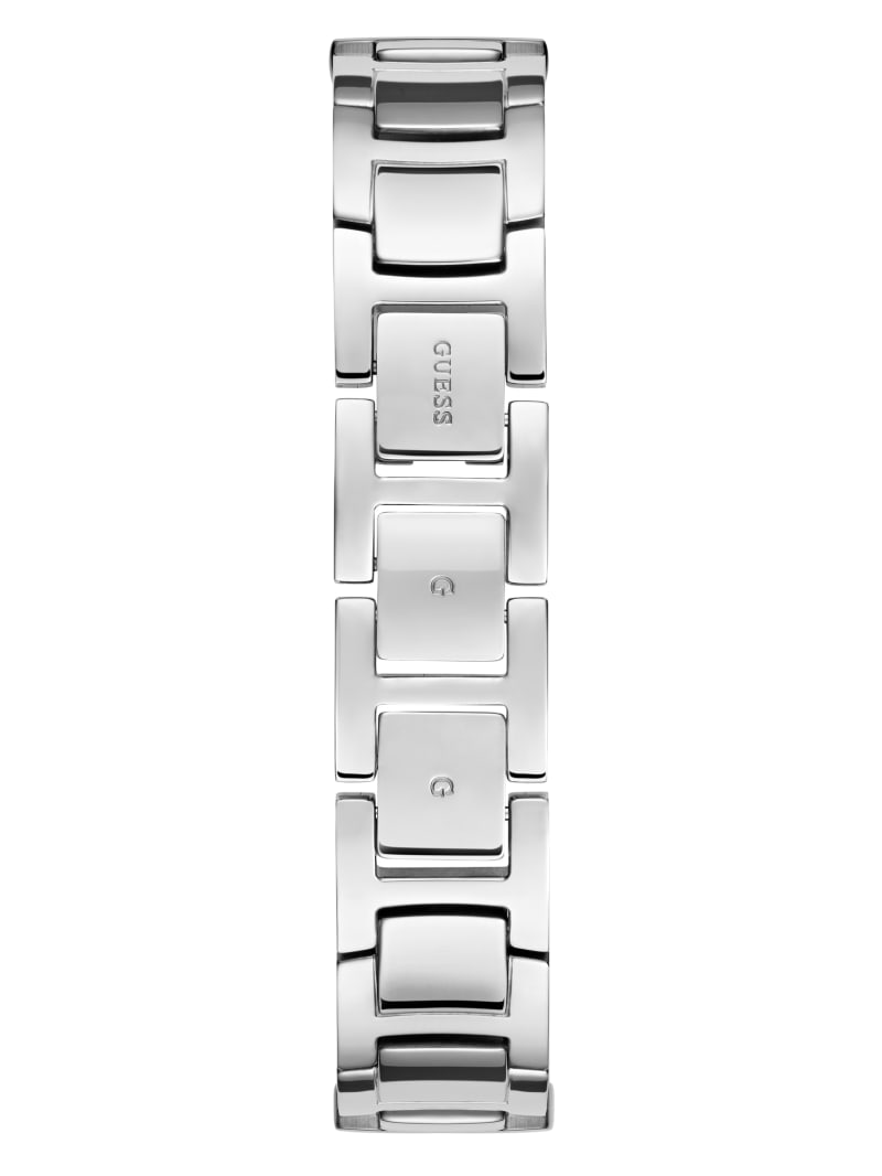 Silver-Tone Analog Watch | GUESS