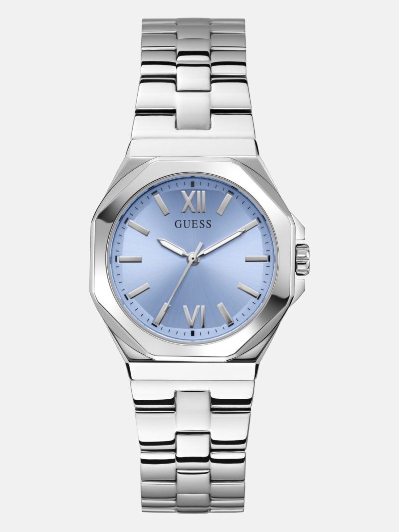 GUESS GW0288L1 – Orologio Analogico Da Uomo – Design Classico Ed Elegante, Movimento Al Quarzo - 4