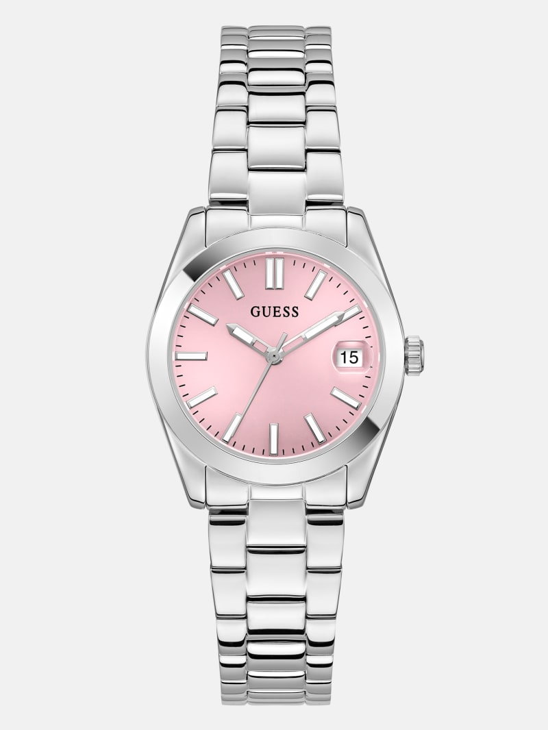 Guess Watches◇クォーツ腕時計ピンク◇未使用 GUESS Ladies Pink Multi-function Watch - GW0986L1 | GUESS Watches US