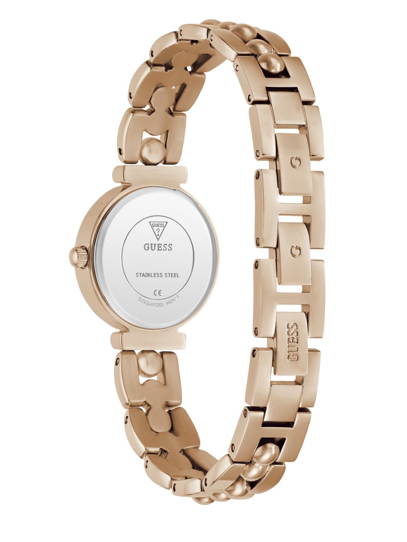 GUESS® Stainless steel analogue watch 26 mm