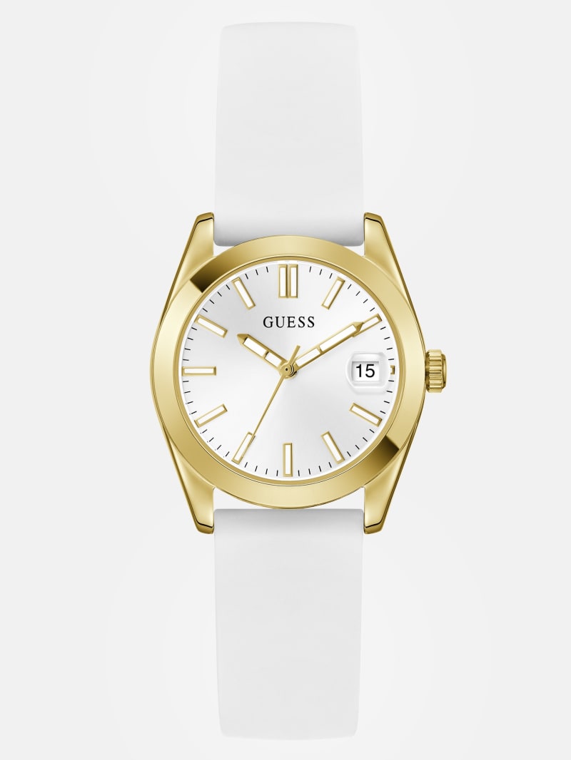 Silicone Analogue Watch 32 mm