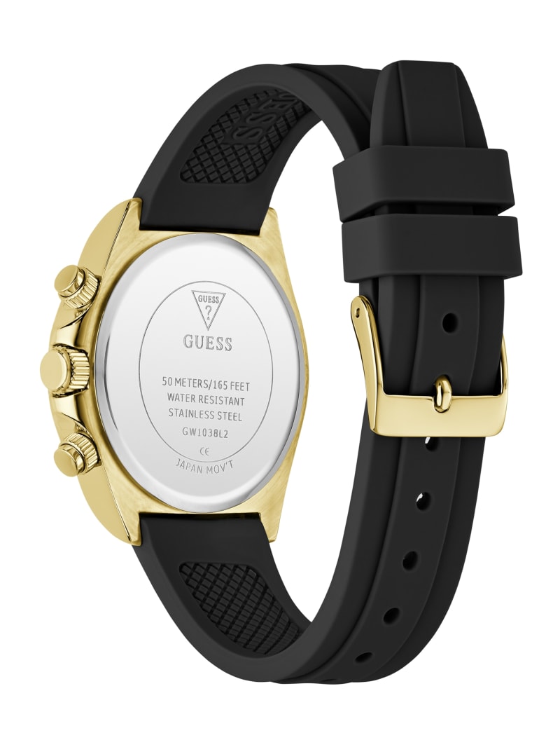 GUESS® Silicone analogue watch 36 mm Women