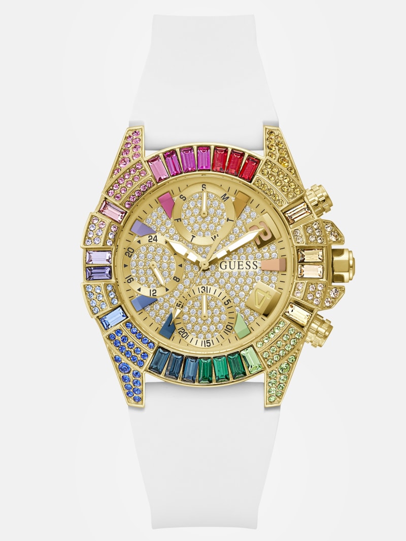 Silicone Analogue Watch 39 mm