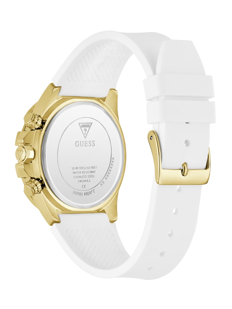 Silicone Analogue Watch 39 mm