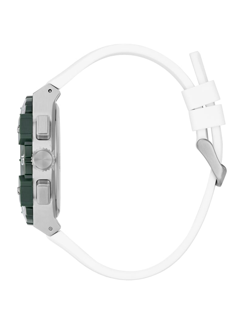 Silicone multi-fuction watch 42,5 mm