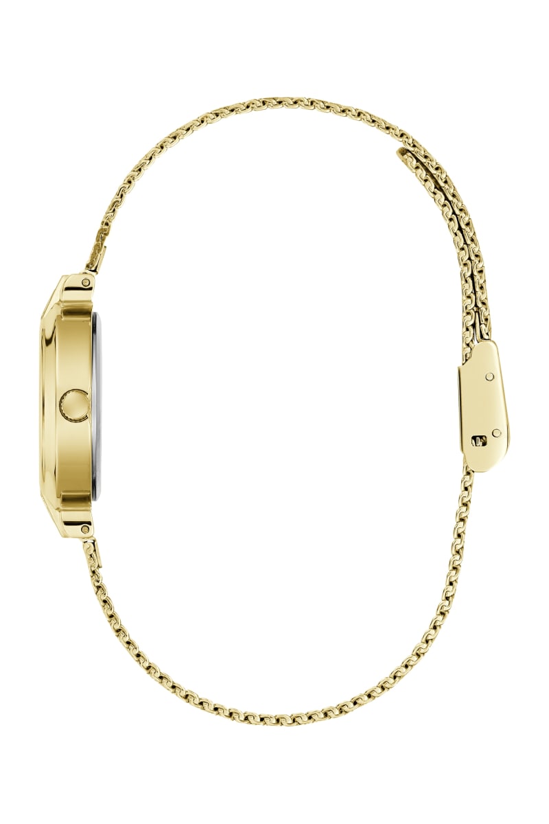 Mesh analogue watch 26 mm