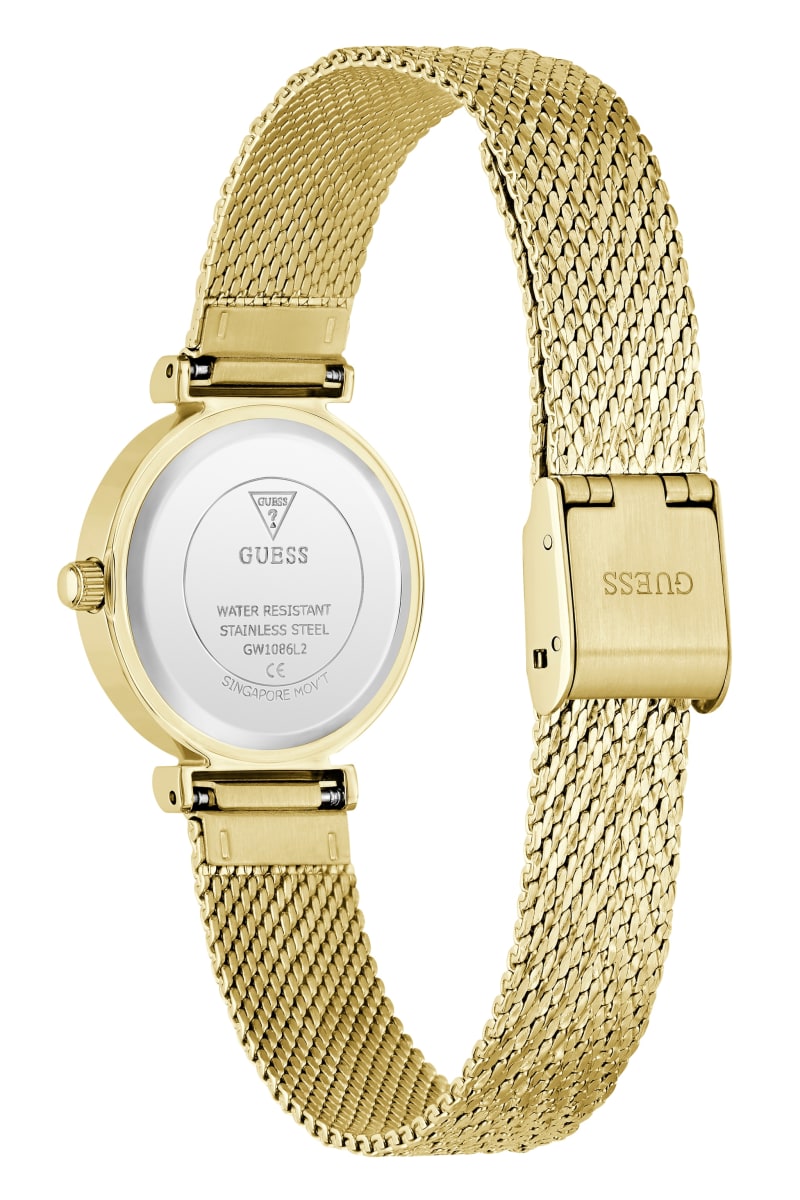 Mesh analogue watch 26 mm