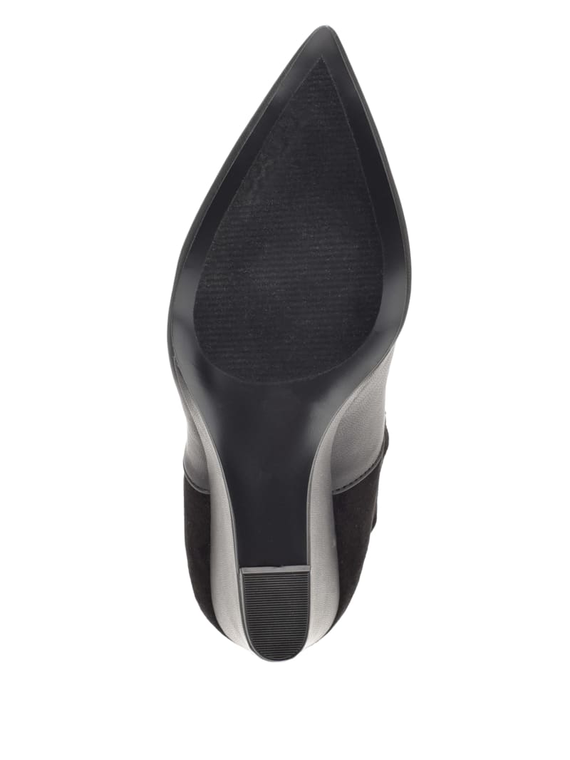 Acora Wedge Booties GUESS Canada