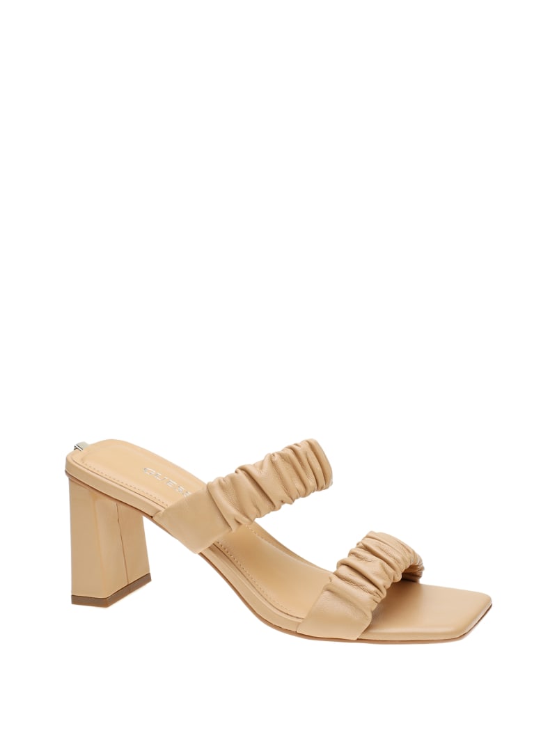 Guess Aindrea Heeled Mules. 3
