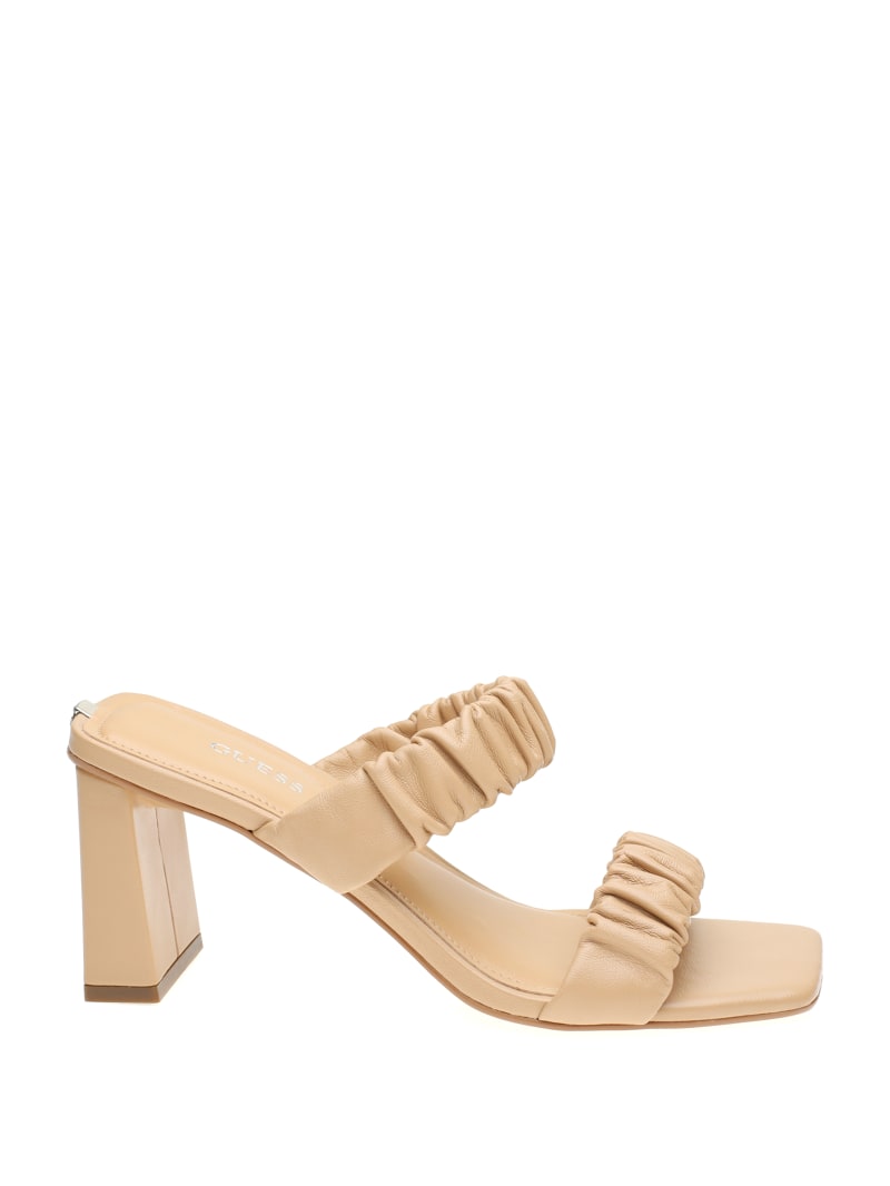 Guess Aindrea Heeled Mules. 1