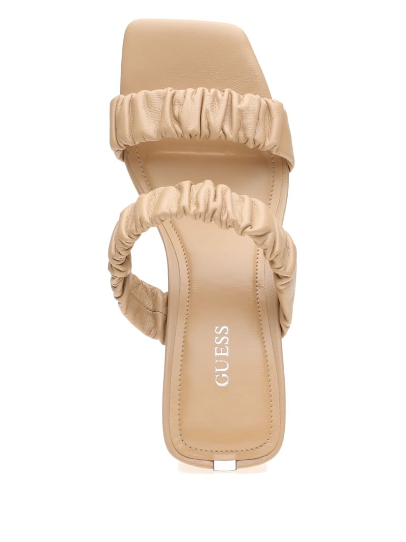 Guess Aindrea Heeled Mules. 5