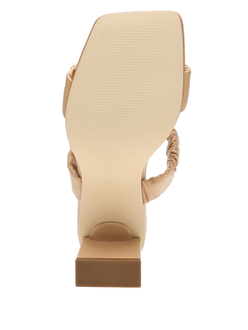 Guess Aindrea Heeled Mules. 4