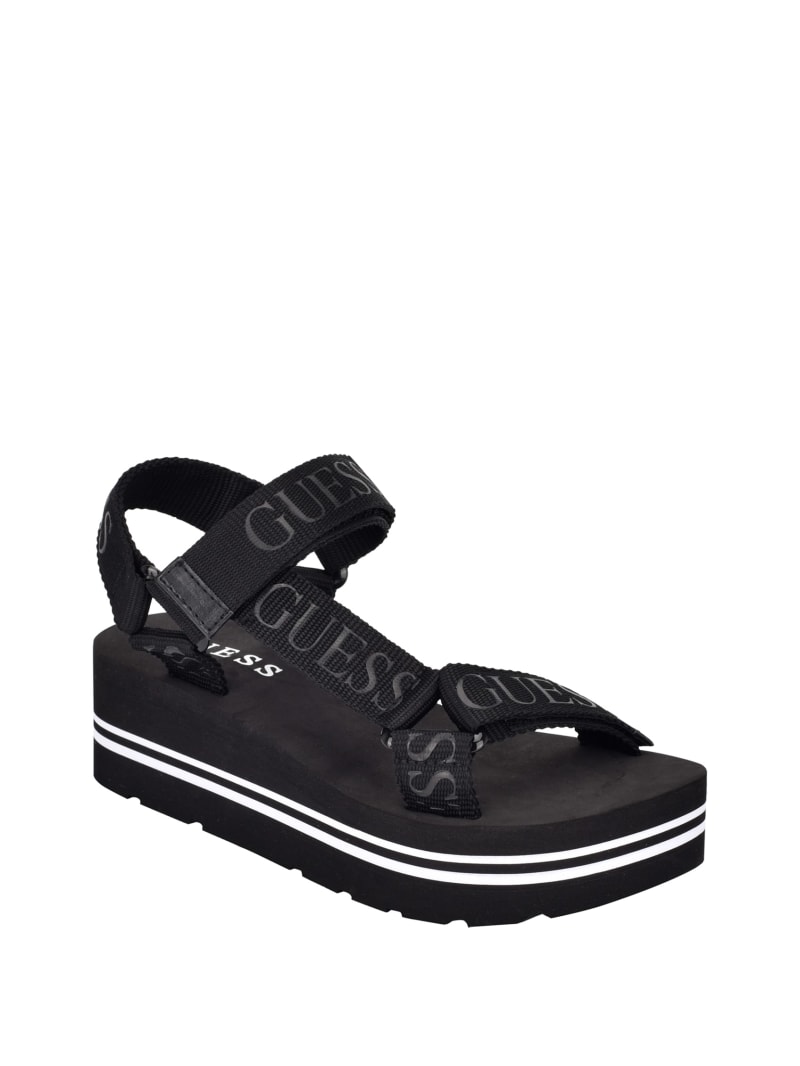 Avin Platform Sport Sandals