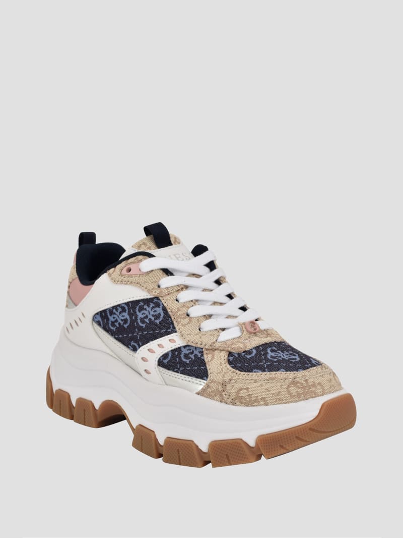Baizal Quattro G Joggers | GUESS