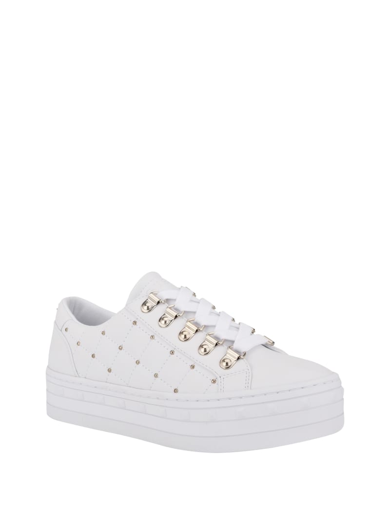 Belma Flatform Sneakers | GUESS