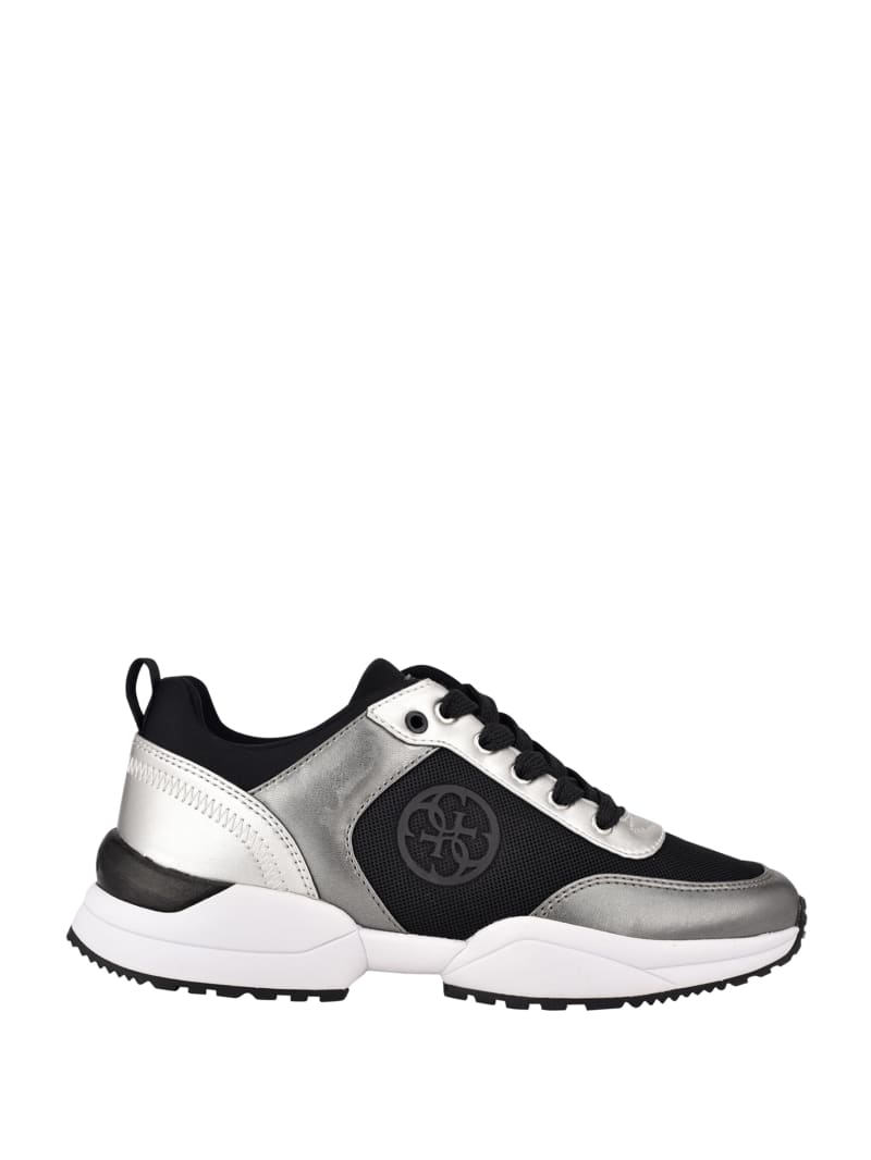 Guess Bridell Quattro-G Sneakers. 2