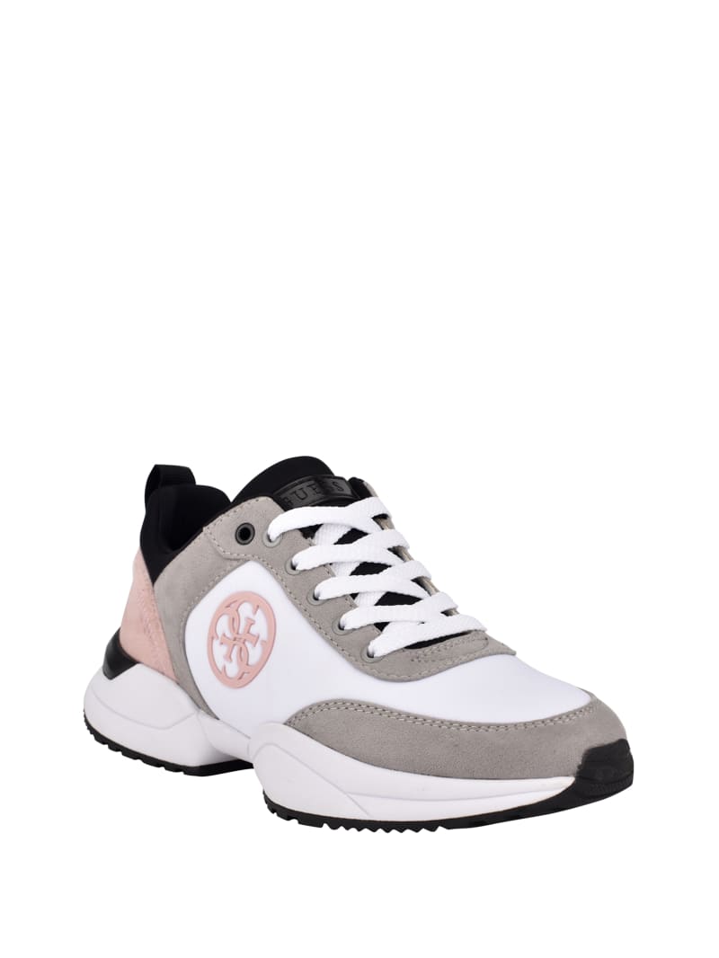 Guess Bridell Quattro-G Sneakers. 3