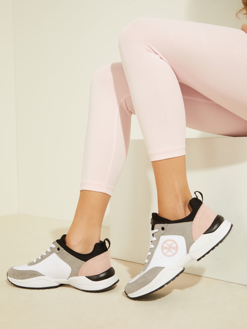 guess sneakers new collection 2020