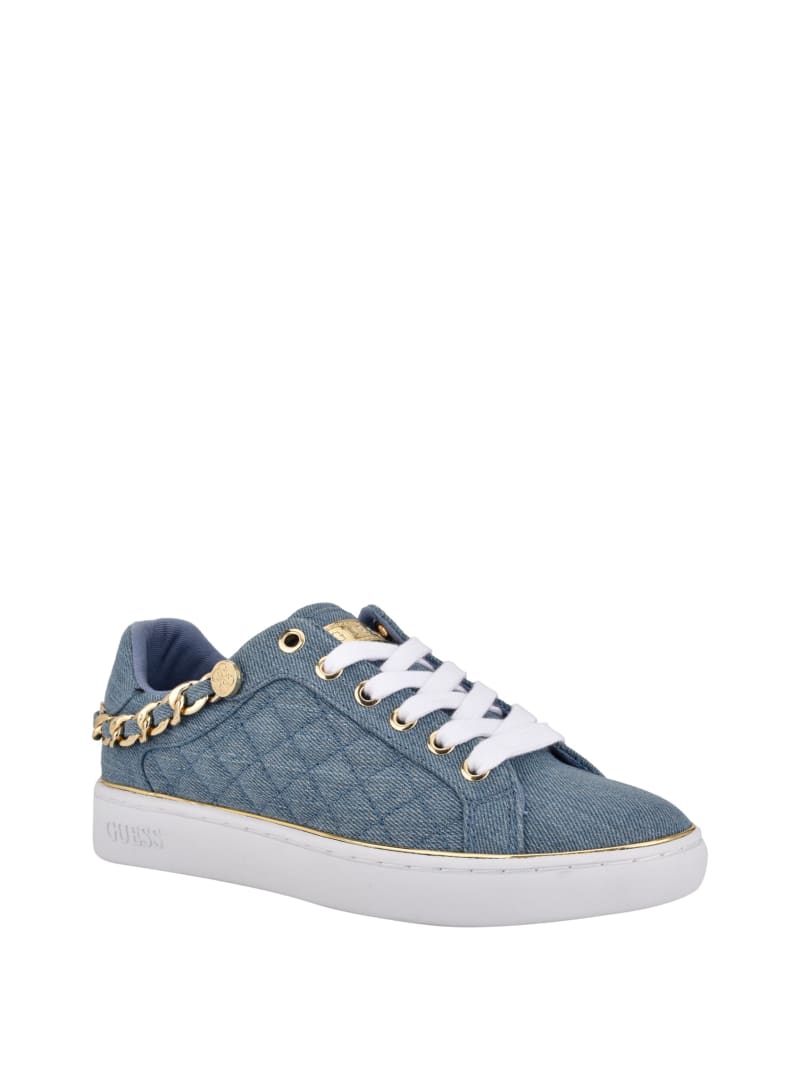 Guess quilted sneakers top
