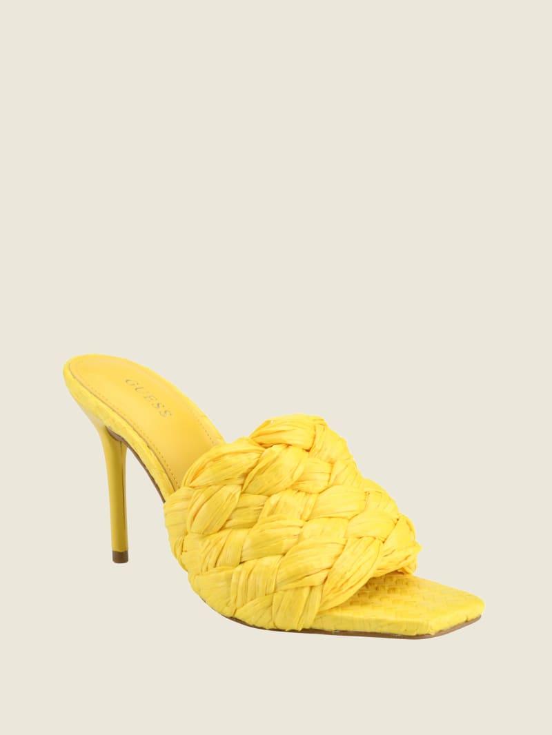 Byanna Woven Heels