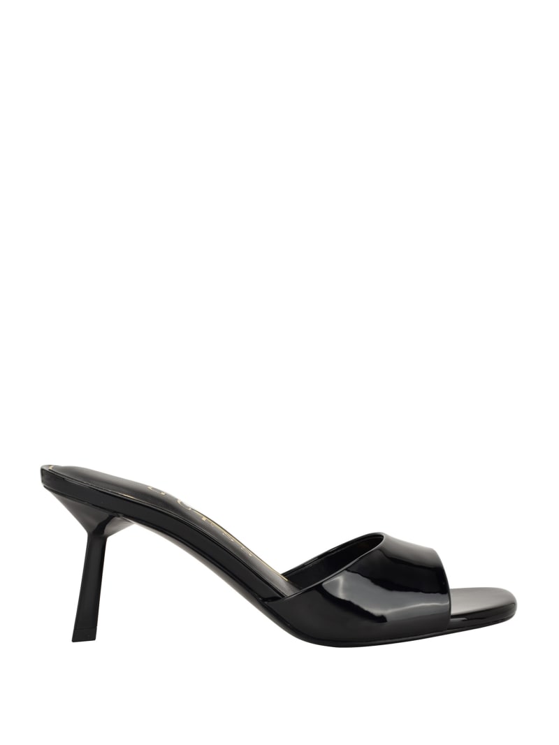Carisse Patent-Look Sandals