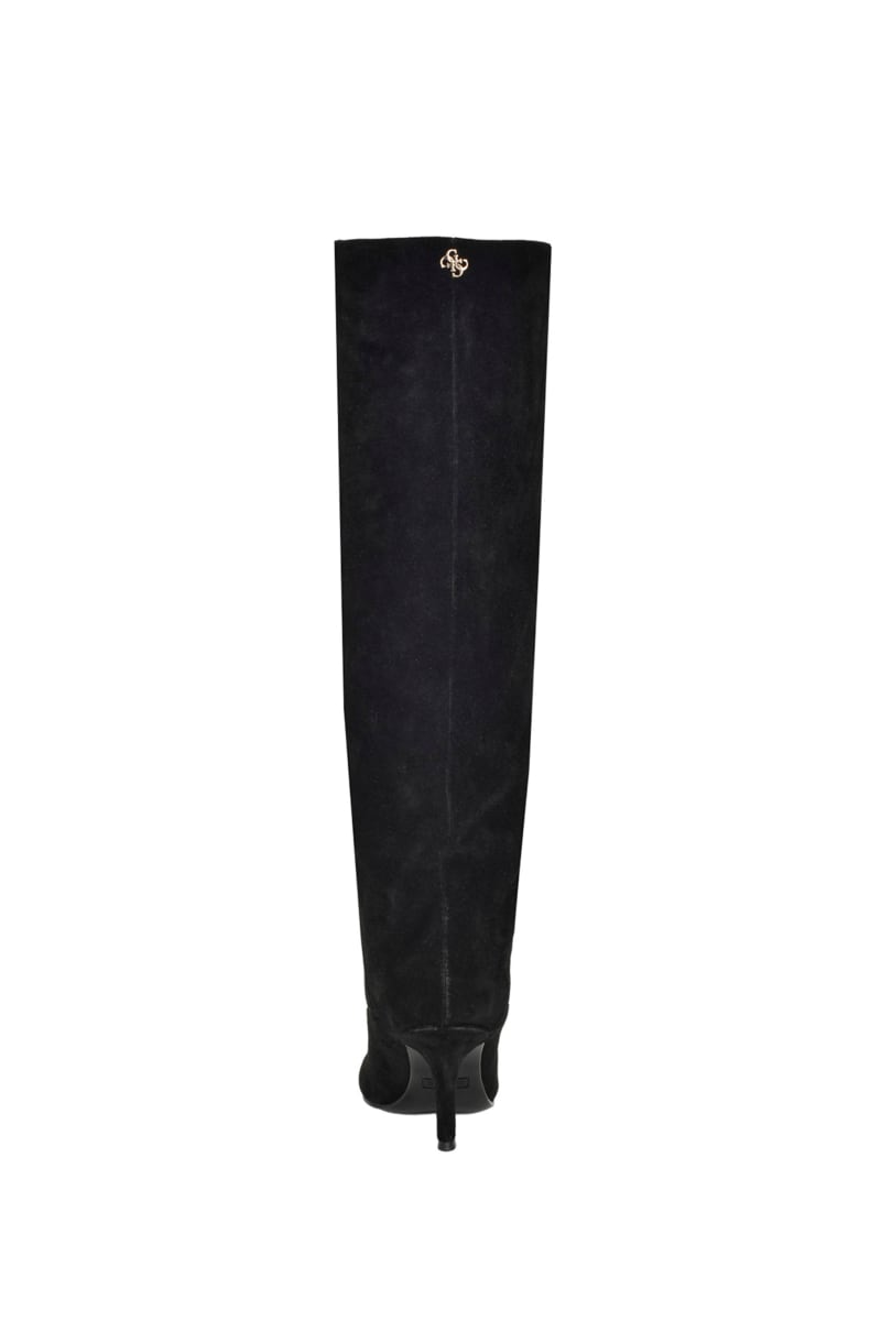 Carolan Suede Knee High Boot
