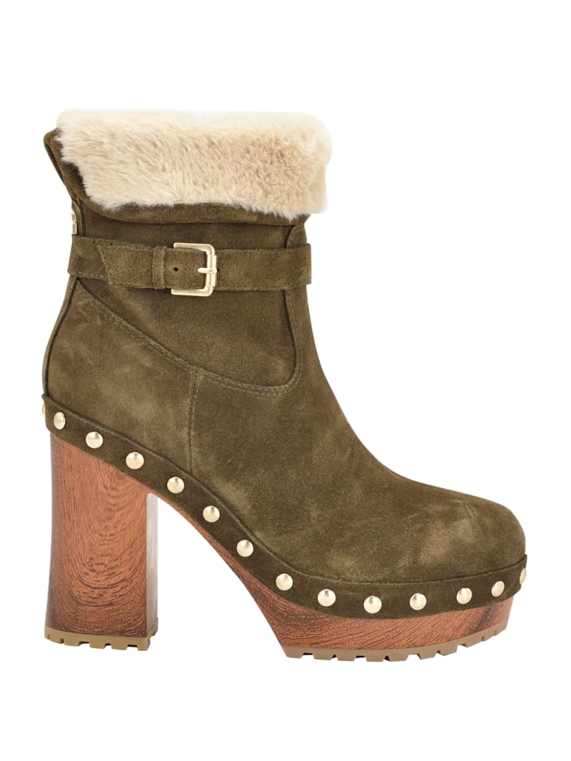 Guess ugg boots