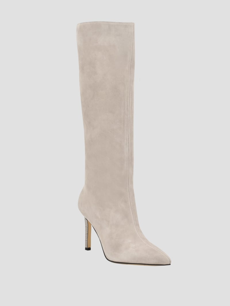 guess high boots