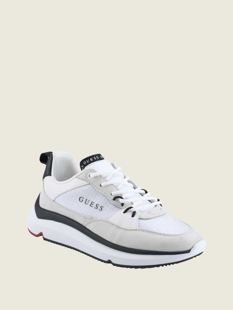 Degrom Logo Sneakers | GUESS