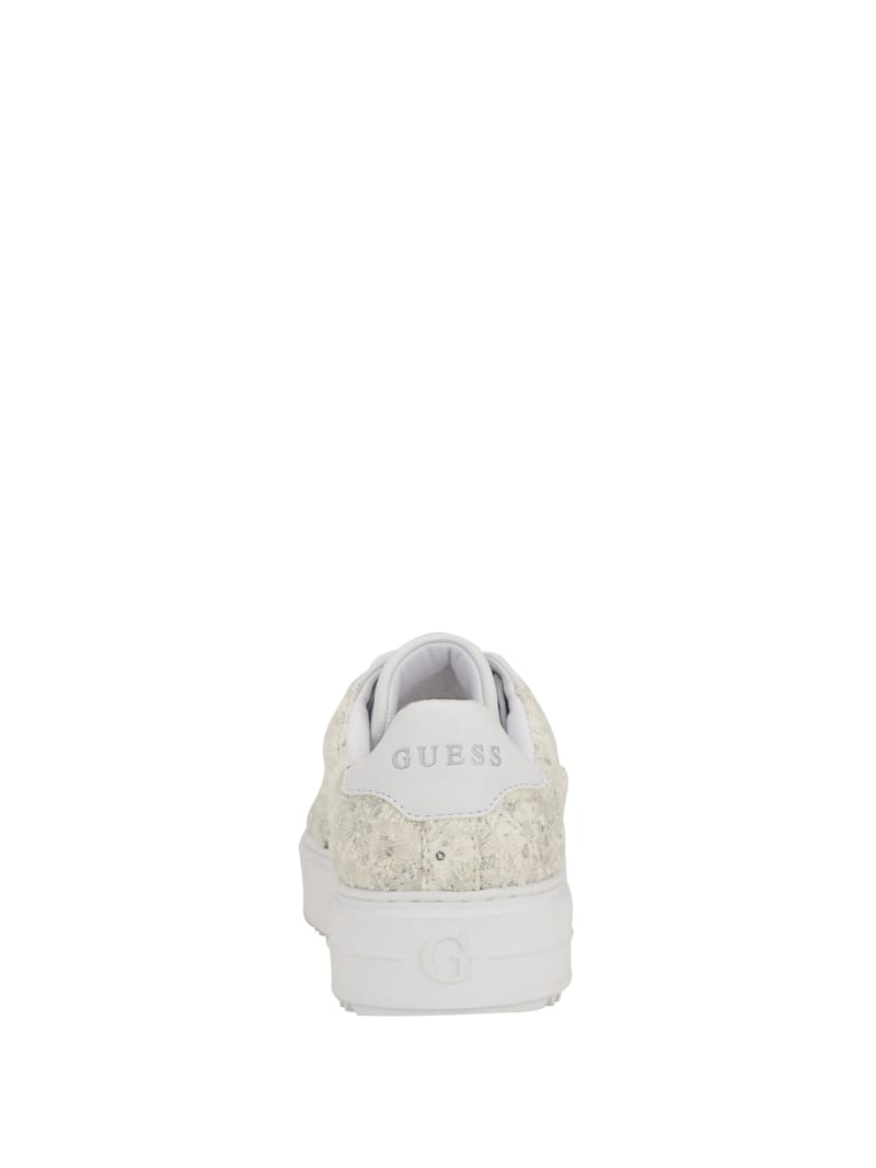 Denesa Sequin Sneakers GUESS