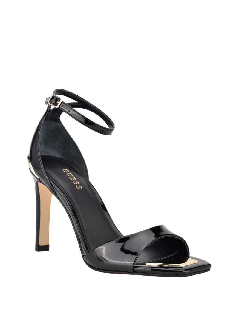 Guess sandals heels clearance