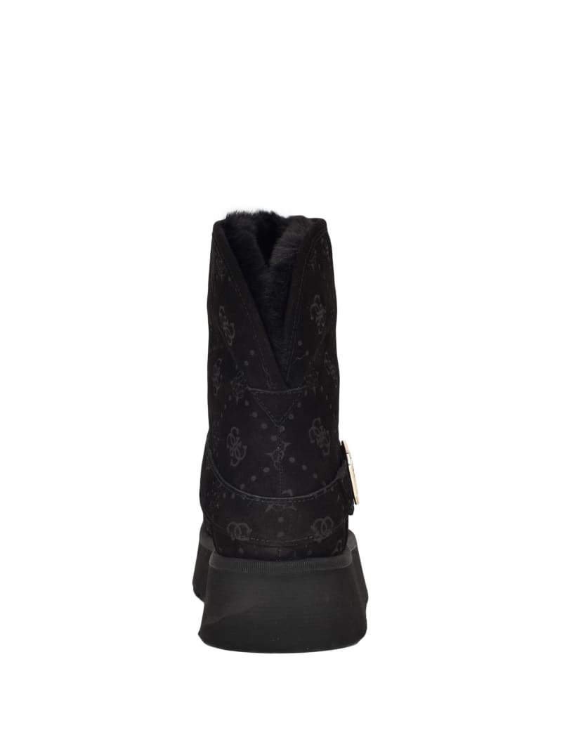 Dolsay Faux-Fur Lined Winter Boots