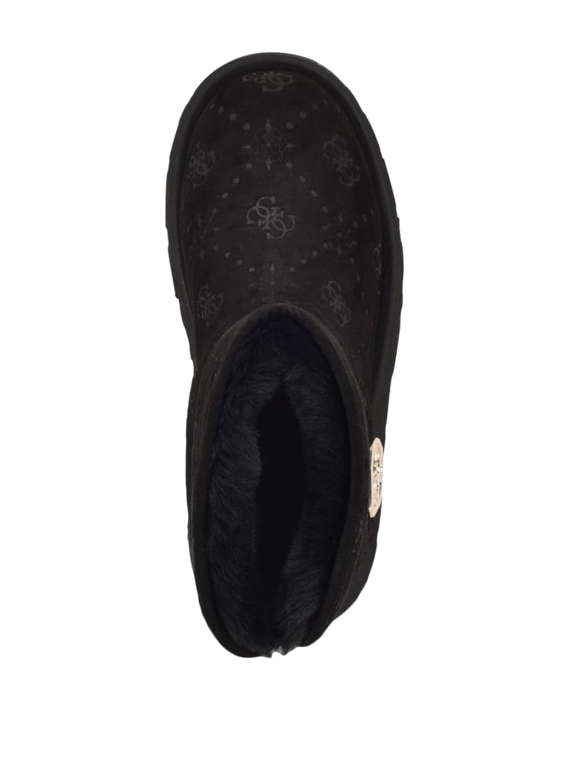 Dolsay Faux-Fur Lined Winter Boots