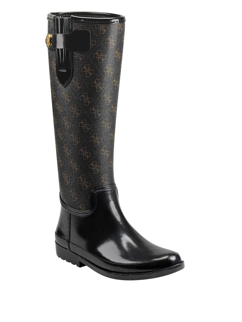 guess rain boots