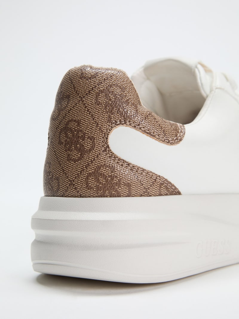 Elbina Triangle Sneakers