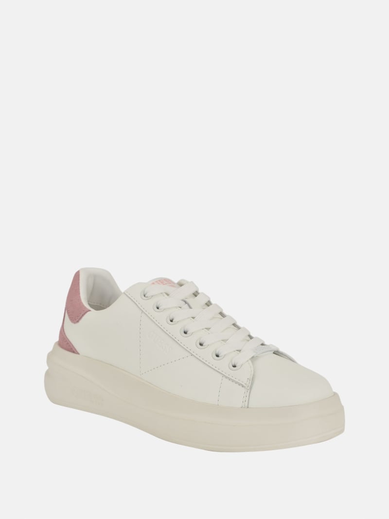 Elbina Triangle Sneakers · Guess