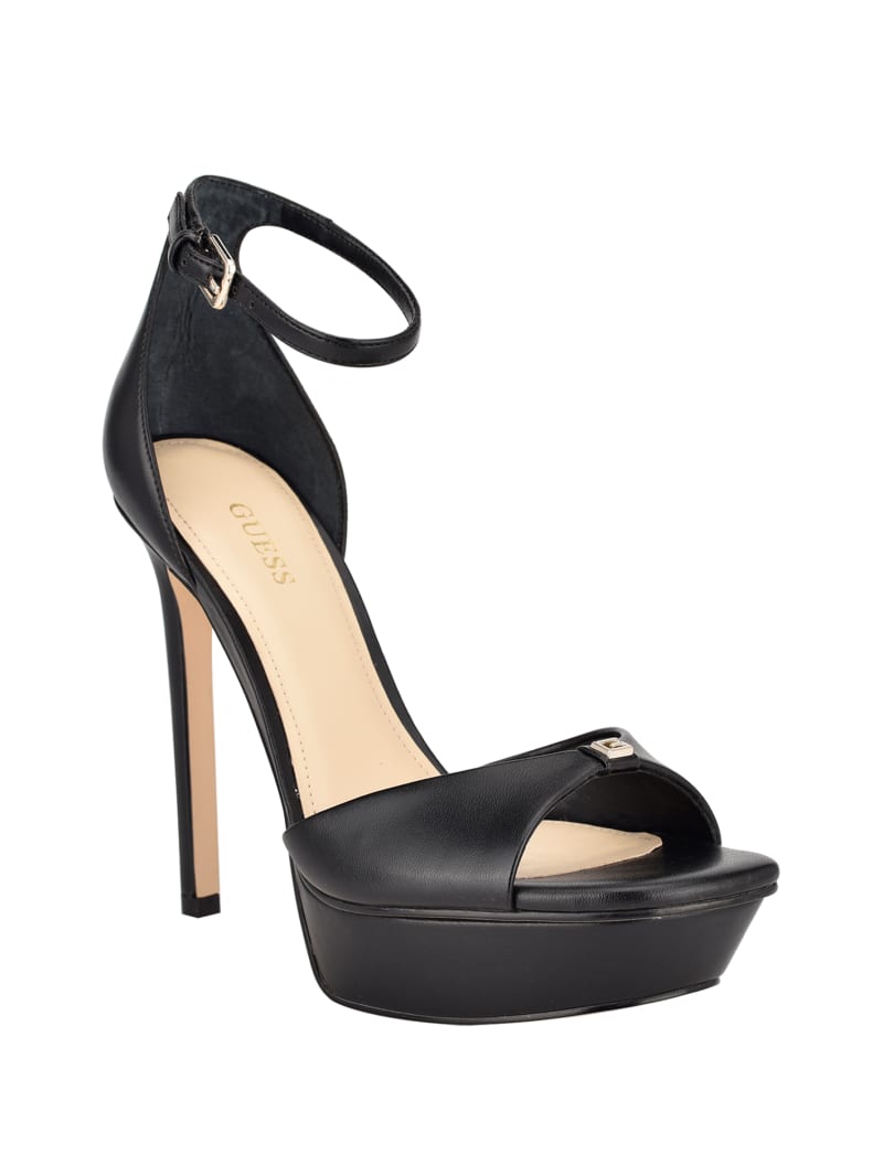 Ellsyn Platform Stiletto Sandals | GUESS