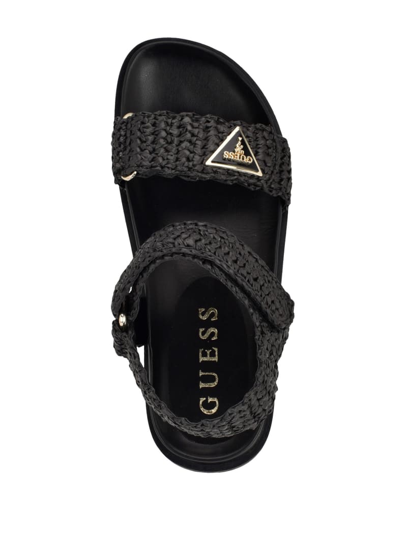 Guess ultra slide sandal online