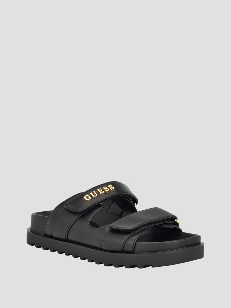 Guess slide best sale