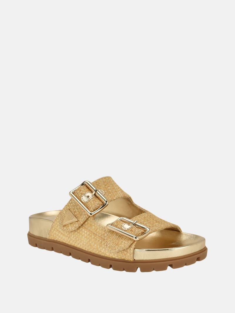 Fasten Sandals · Guess