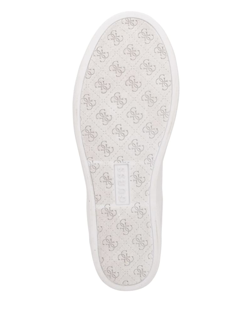Guess hidden sale wedge sneakers