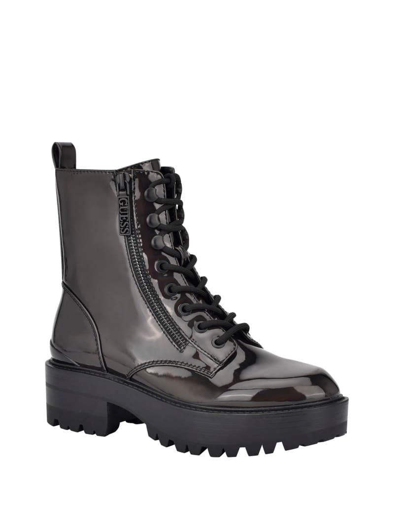 guess combat boots women