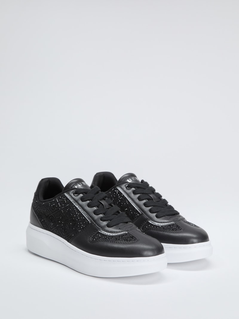 Fhilip Logo Sneakers · Guess