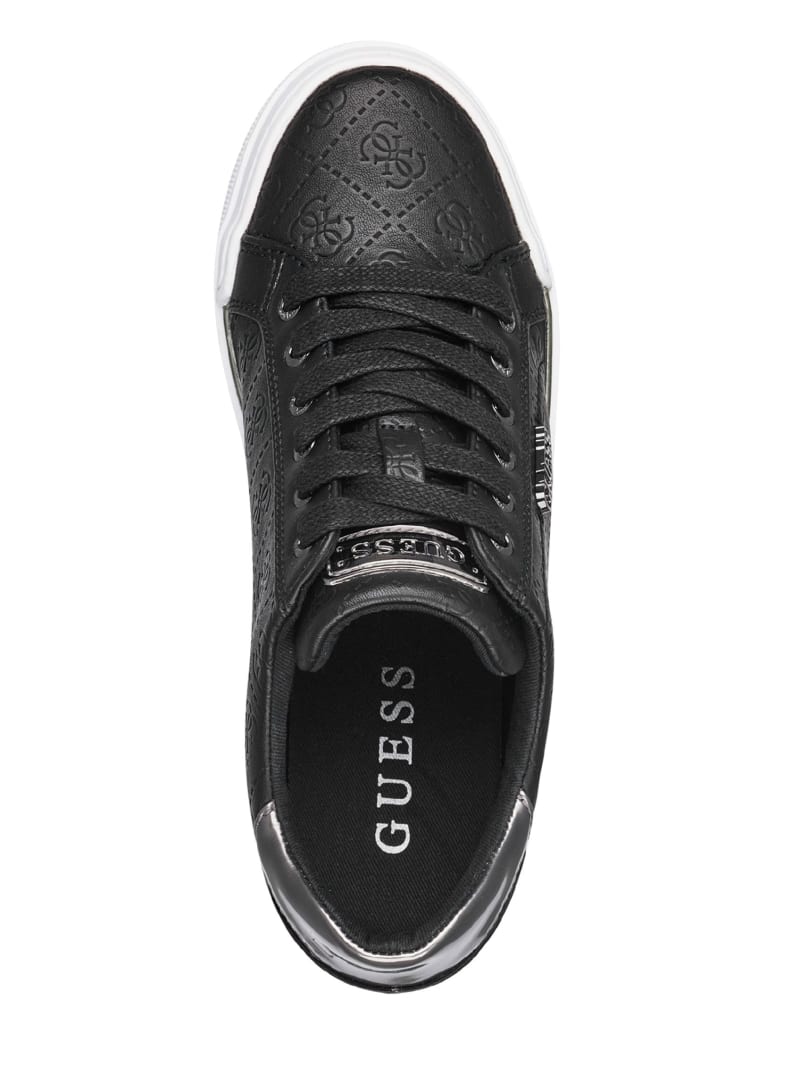 guess flowurs sneakers