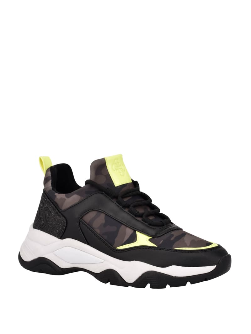 Guess ladies trainers sale