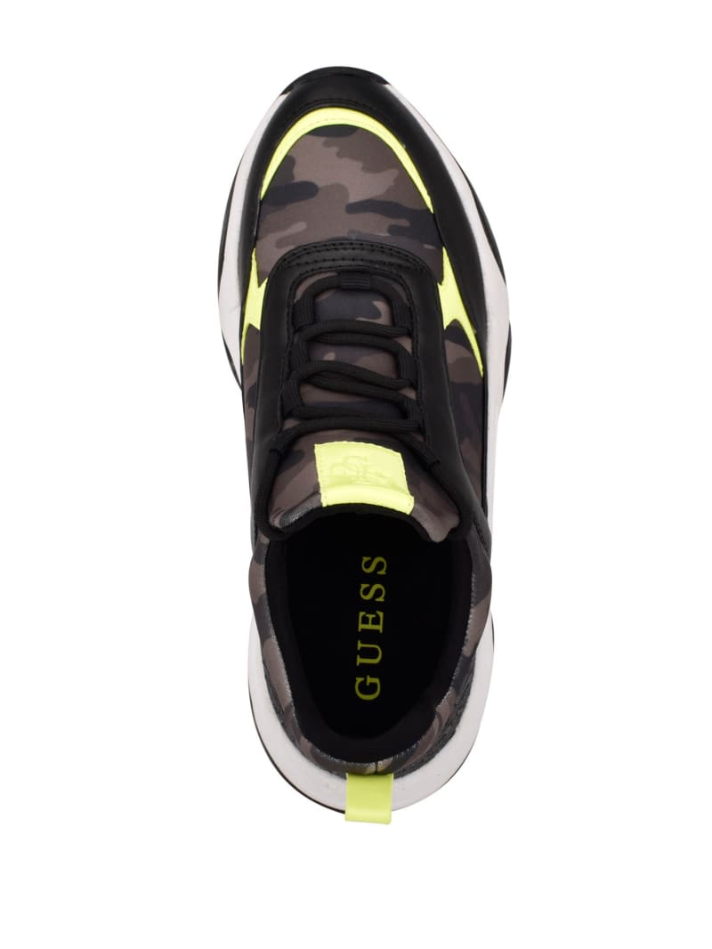 guess frankey sneakers